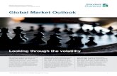 Global Market Outlook 1 - Standard Chartered · Supported by risk-off sentiment short term; BoJ policy to ultimately limit gains USD Medium-term downtrend to persist; trade tensions