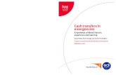Cash transfers in emergencies: a synthesis of World …Experience with cash transfer programming 32 Knowledge, attitudes and concerns about cash transfer programming 34 Bringing cash