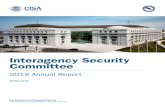 Interagency Security Committee€¦ · 25th Anniversary of the bombing of the Alfred P. Murrah Federal Building in Oklahoma City, OK and in its wake, the creation of the ISC. The