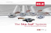 Sta-Saf System · Sta-Saf® System The Sta-Saf® System includes 11 reverse buckling rupture disk models. These rupture disks offer the optimum performance attributes consisting of