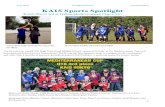 KAIS Sports Spotlight · First Issue The Alpaca Times October 2016 2 Teacher’s Voice: Our Principal, Justin by Nanami Aoki & Sasha On September 21st, KAIS EMS grades 1 and 2 traveled