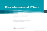 Mount Gambier (City) Development Plan - Amazon S3 · The objectives and principles of development control that follow apply within the area of the MOUNT GAMBIER (CITY) Development