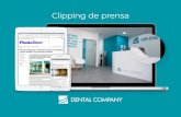 Clipping de prensa - Dental Company · CLIPPING DE PRENSA 2. EMPRENDEDORES DENTAL COMPANY DESEMBARCA EN LAS PALMAS “Con 95 clínicas distribuidas por el mercado español, es la