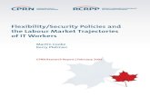 Flexibility/Security Policies and the Labour Market …oaresource.library.carleton.ca/cprn/50995_en.pdfidentify promising policies will lead to successful labour market transitions