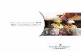 2016 The Economic Review€¦ · Gross Domestic Product (GDP) and Employment by Industry ... Comments and questions concerning The Economic Review 2016 should be directed to: Economic