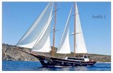 Iraklis was designed and constructed by ONAR Shipping at … · Motor Sailer “IRAKLIS L” June 2009 at Perama-Greece, Custom made by “ONAR” Ship. Co. H.R.S. 35,50 mtrs 42,00