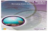 About the Going Global Guides - AGCAS...About the Going Global Guides Going Global Guides are digests designed to provide ‘at a glance’ information about the internationalisation