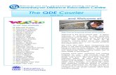The QDE Courier - finigan-d.schools.nsw.gov.au · enjoy emailing and when possible talking in person to all my students. I look forward to working with my families this year. Hello