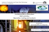 Fundamentals in Pilot plant R&D activities Operation ...ieaghg.org/docs/General_Docs/5oxy presentations... · Experimental investigations on combustion and emission behaviour during