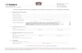 Permit Application for Display Fireworks Pyrotechnics or Special … · 2018. 6. 26. · Notice of Collection: Toronto Fire Services collects personal information on this form under