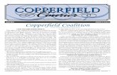 COPPERFIELD CORIER COPPERFIELD Courier…advertising@peelinc.com Please support the advertisers that make Copperfield Courier possible. If you would like to support the newsletter