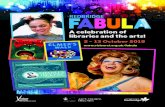 Fabula Festival Programme 2019 - Vision RCL · Redbridge’s annual Fabula Festival is a unique celebration of the arts and libraries and their power to transform lives. It is delivered