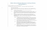 Main Board/Debt Market Listing Rules APPENDIX 1€¦ · Main Board/Debt Market Listing Rules APPENDIX 1 Part A (Rules 10.3.2 and 10.4.2) Preliminary Announcements – Full and Half