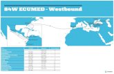 84W ECUMED - Westbound/media_sc9/maersk/local... · Guayaquil Port Arrives Departs Transit (Days) YUZHNY MON 0100 0 NOVOROSSIYSK 2 BOSPORUS 5 AMBARLI PORT ISTANBUL 6 IZMIT KORFEZI
