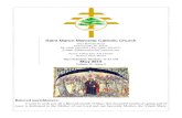 Saint Maron Maronite Catholic Church...Policy for the use of Saint Charbel Hall (Page 1) 7032 Bowden Road Jacksonville, FL 32216 / Ph: (904) 448-0203 The Hall capacity is 160 people