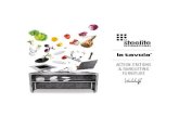 MAGIC CHAFER - Steelite · 2018. 6. 4. · MODULAR LINE (NESTING TABLES & CATERING TABLE) The most comprehensive range of mobile buffet equipment currently on the market MIXOLOGY
