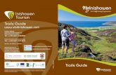 trails web - Inishowen Gateway · walk 2 [steep & strenuous] walk 1 [easy] Lough Swilly Top Fort The Buncrana Shore-path is a traffic free walk wh ch follows the shoreline Of Lough