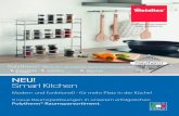 NEU Smart Kitchen - Metaltex€¦ · Smart Kitchen Modern und funktionell - für mehr Platz in der Küche! 9 neue Raumsparlösungen in unserem erfolgreichen Polytherm® Raumsparsortiment.