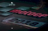 DORNASPORTS - INTEGRATEDINTERNATIONAL …promoracing.info/wp-content/uploads/2019/03/Dosier-DORNA... · 2019. 3. 14. · the FIM Road Racing World Championship Grand Prix (MotoGP™),