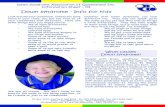 Down syndrome - Info for kids · 2016. 7. 7. · Down syndrome - Info for kids PO Box 3223, Stafford, Qld 4053 Ph: (07) 3356 6655 Fax: (07) 3856 2687 Email : dsa.qld@uq.net.au Web: