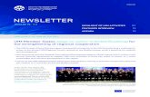 NEWSLETTER - UfM€¦ · newsletter issue n. 17 highlight of ufm activities featured interview agenda english 01 12 12 1 union for the mediterranean / union pour la mÉditerranÉe
