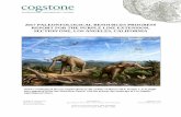2017 PALEONTOLOGICAL RESOURCES PROGRESS REPORT FOR … · 25 f igure 19. e xamples of the s chreger patterns of mammoth (left) and elephant tusks. (i mage courtesy “t he f ossil