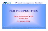 PMI PERSPECTIVES - NASA...2004/04/07  · “PMI” and the PMI logo are service and trademarks registered in the United States and other nations; “PMP” and the PMP logo are certification