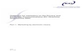 pecr guidance for marketers dec06 - Rostrvm Solutions Ltd 2012. 12. 17.آ  Appending email addresses/mobile