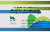 Characteristics of Road Accidents with Young People in Europe€¦ · Young people (defined as those between 18 and 24 years old) are vulnerable road users. More than 73.000 people