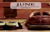 JUNE - Conway, Arkansas · Introduction & Chairperson Remarks Minutes: May 15, 2017 1. Public Hearings Board of Zoning Adjustment** A. St. Joseph School Endowment request for Zoning