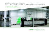 EXHAUST GAS PURIFICATION “ALL IN ONE“ FOR STATIONARY … · 2019. 10. 8. · Exhaust Gas Purification System ABOUT HUG ENGINEERING With over 30 years of experience with stationary,