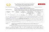 THE HARYANA STATE COOPERATIVE SUPPLY AND MARKETING ...hafed.gov.in/sites/default/files/2019-08/fire... · 2. Obtaining a Digital Certificate: 2.1 The Bids submitted online should