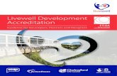 Livewell Development Accreditation · Livewell Development Accreditation Guidance for Developers, Planners and Designers 2 This guidance document has been produced by Chelmsford City