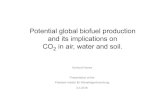 Potential global biofuel production and its implications ...energywatchgroup.org/wp-content/uploads/2018/01/Prof.-Herres_Pot… · Potential global biofuel production and its implications