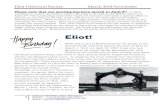 Eliot Historical Society March 2018 Newsletter...Eliot Historical Society March 2018 Newsletter 3 Address: PO BOX 3, Eliot, ME 03903 Website: Phone: 752-0174 (Rosanne) Old Berwick