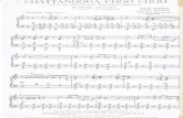 Shelia Lee's Accordion Blog | Accordion Playing Made FUN! · 16 CHATTANOOGA CHOO CHOO From 20th "SUN VALLEY SERENADE Moderatelv c M major chord m rmnor chord d c seventh chord —diminished