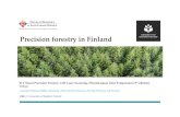 UEF // Universityof Eastern Finland2018/07/03  · – More than half of the bioeconomy relies on forest utilization. – The Finnish Bioeconomy Strategy (2014) aims at increasing