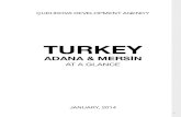 TURKEY - cka.org.traglance.pdf · Media 16 Print Media 16 Digital Broadcasts, Communication and Information Services 17 Support for the Media in the Turkish Constitution 17 The Diversity