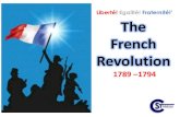 The French Revolutionstchistory.com/ewExternalFiles/whyrise.pdf · Why did the peasants ‘storm the Bastille’ on 14thJuly 1789? The French Revolution is one of the most significant