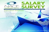 SALARY SURVEY - SHRM · The January 2015 NACE Salary Survey contains annual salary projections for Class of 2015 college graduates. The figures reported are for base salaries only