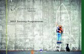 2017 Training Programmes - Korn Ferryinfokf.kornferry.com/rs/494-VUC-482/images/KF 2017... · 2020. 8. 8. · selection or development purposes. Programme overview • Introduction