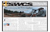 20100722 Inside SWCS (final 2) · July 22, 2010 SWCS Issue 22, Volume 1 Inside J ohn Wayne has toured Afghani-stan and Iraq, hunted grizzly bears in Alaska and earned the Silver Star;