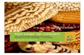 Too close for comfort - Friends of the Earth Europe · Too close for comfort: The relationship between the biotech industry and the European Commission contents Executive Summary