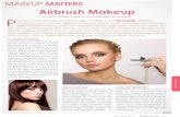 less coverage - Airbrush Makeup · rofessional airbrush makeup systems make it possible to use 10 times less and look ind look 10 years younger. Airbrush makeup systems are widely