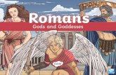 Roman Religion - Amazon Web Services · 2020. 5. 18. · Roman Religion In the earlier Roman times, the Roman people believed in many different gods and goddesses whom they believed