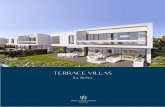 TERRACE VILLAS - PGA Catalunya Resort...The latest stylish properties in the Terrace Villas development are located near the 18th hole of the Stadium course, enjoying a prime location
