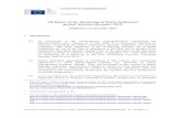 5th Report on the Monitoring of Patent Settlements (period: … · 2019. 8. 16. · Commission européenne/Europese Commissie, 1049 Bruxelles/Brussel, BELGIQUE/BELGIË - Tel. +32