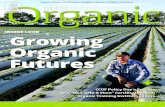 INSIDE LOOK - California Certified Organic Farmers · organic farming and food production. Our information resources include ... that they eat non-GMO feed; and that organic milk