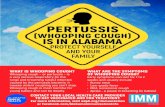 2020. 7. 15.آ  PERTUSSIS (WHOOPING COUGH) IS IN ALABAMA PROTECT YOURSELF AND YOUR FAMILY WHAT IS WHOOPING