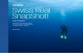 Swiss Real SnapShot · 2020. 6. 17. · Introduction Dear Sir or Madam KPMG Swiss Real SnapShot!, published twice a year, provides you with an overview of the current developments